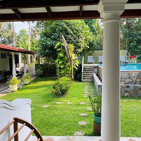 Nature Villa Unawatuna Galketiya Екстериор снимка