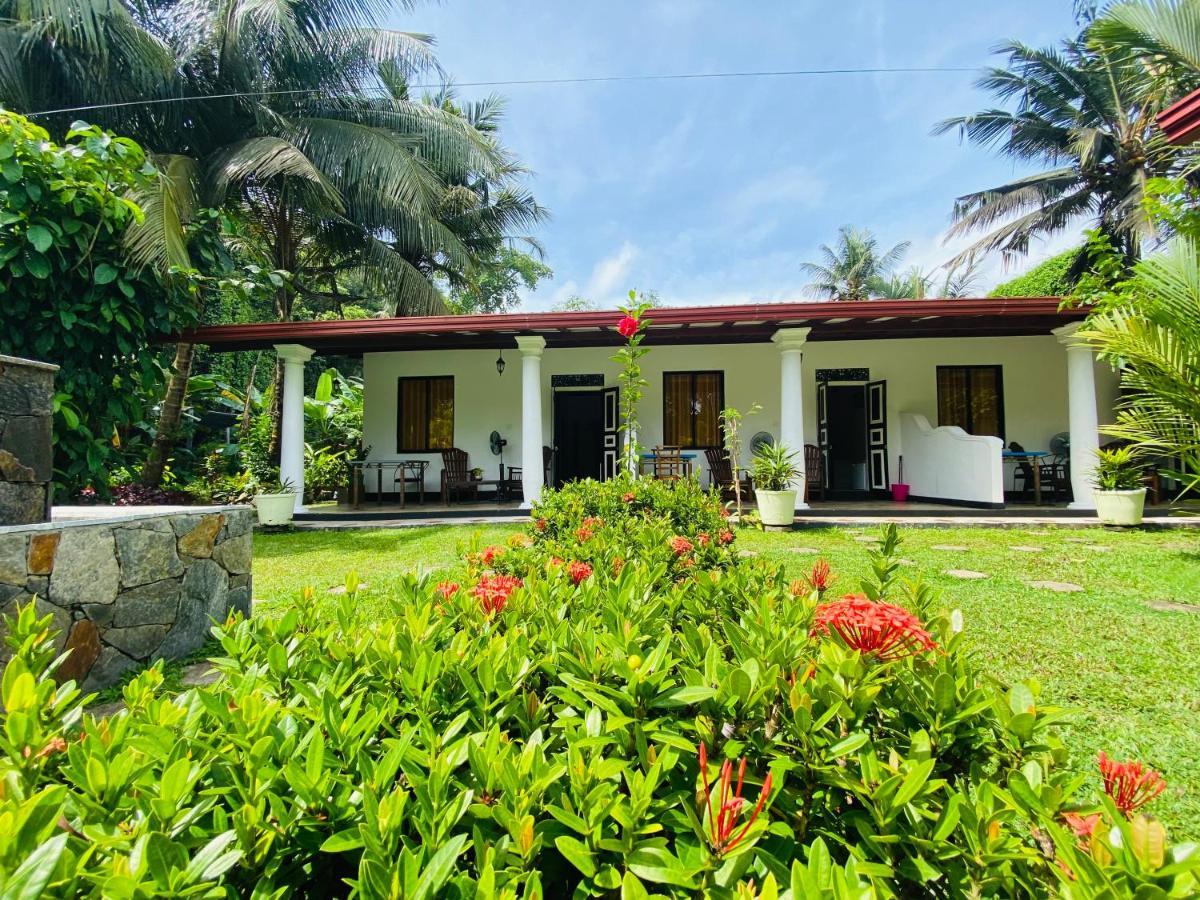 Nature Villa Unawatuna Galketiya Екстериор снимка