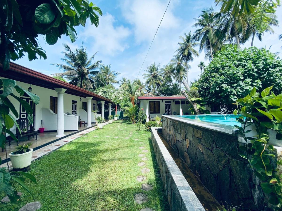 Nature Villa Unawatuna Galketiya Екстериор снимка