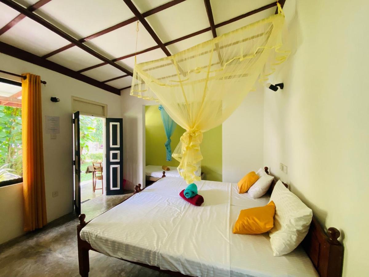Nature Villa Unawatuna Galketiya Екстериор снимка