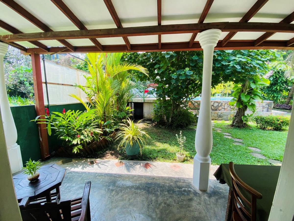 Nature Villa Unawatuna Galketiya Екстериор снимка