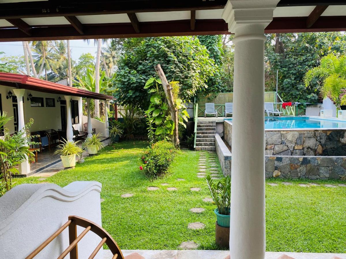 Nature Villa Unawatuna Galketiya Екстериор снимка