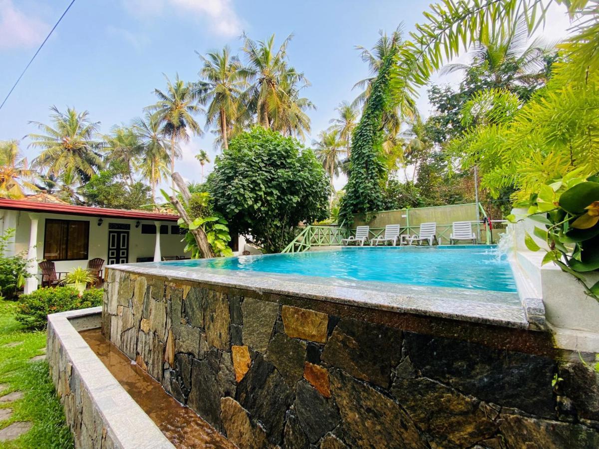 Nature Villa Unawatuna Galketiya Екстериор снимка